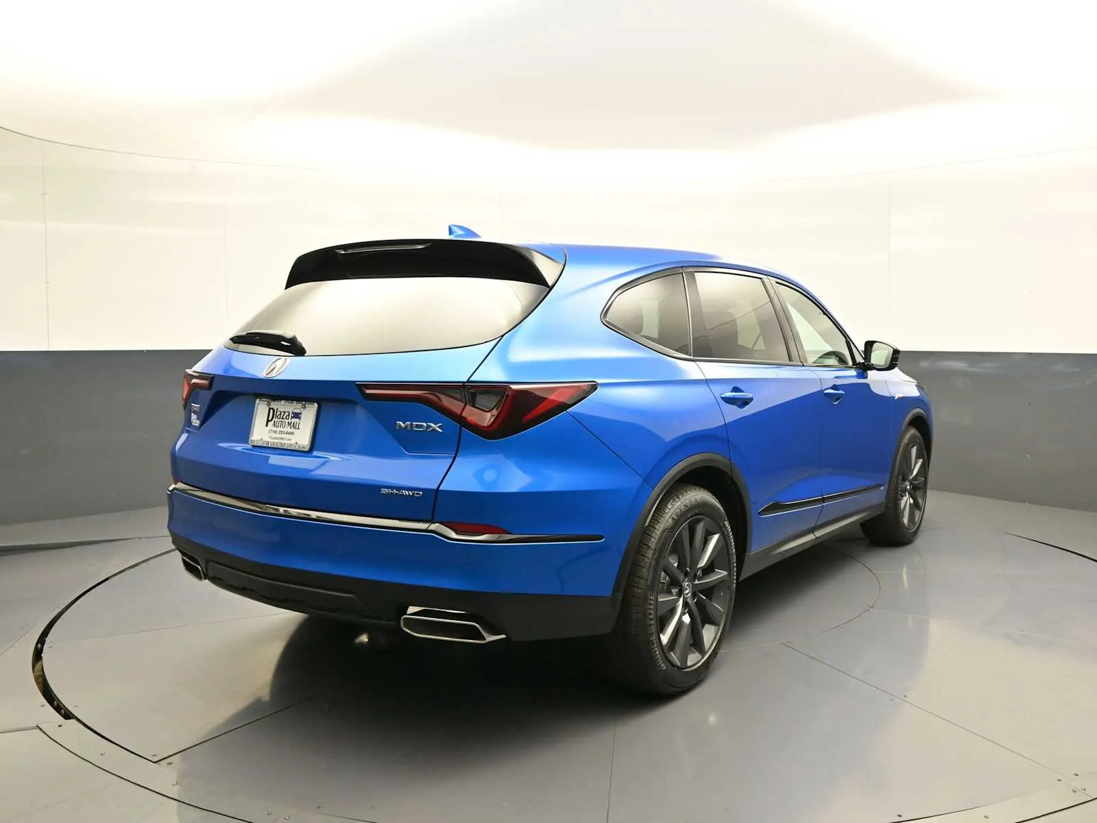 2026 Acura MDX A-Spec Package - Photo 6