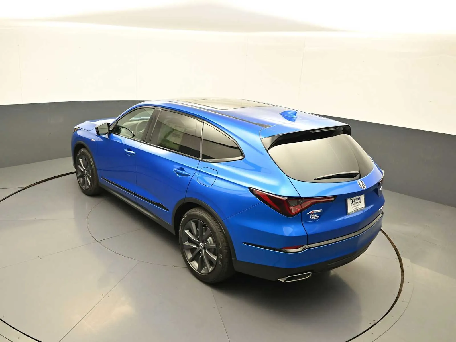 2026 Acura MDX A-Spec Package - Photo 43