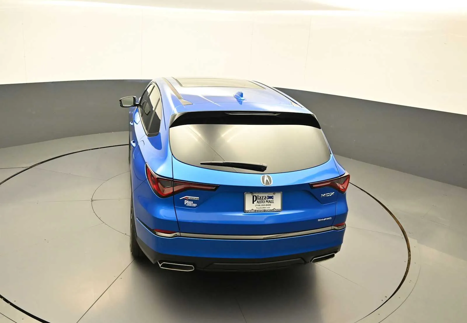 2026 Acura MDX A-Spec Package - Photo 42