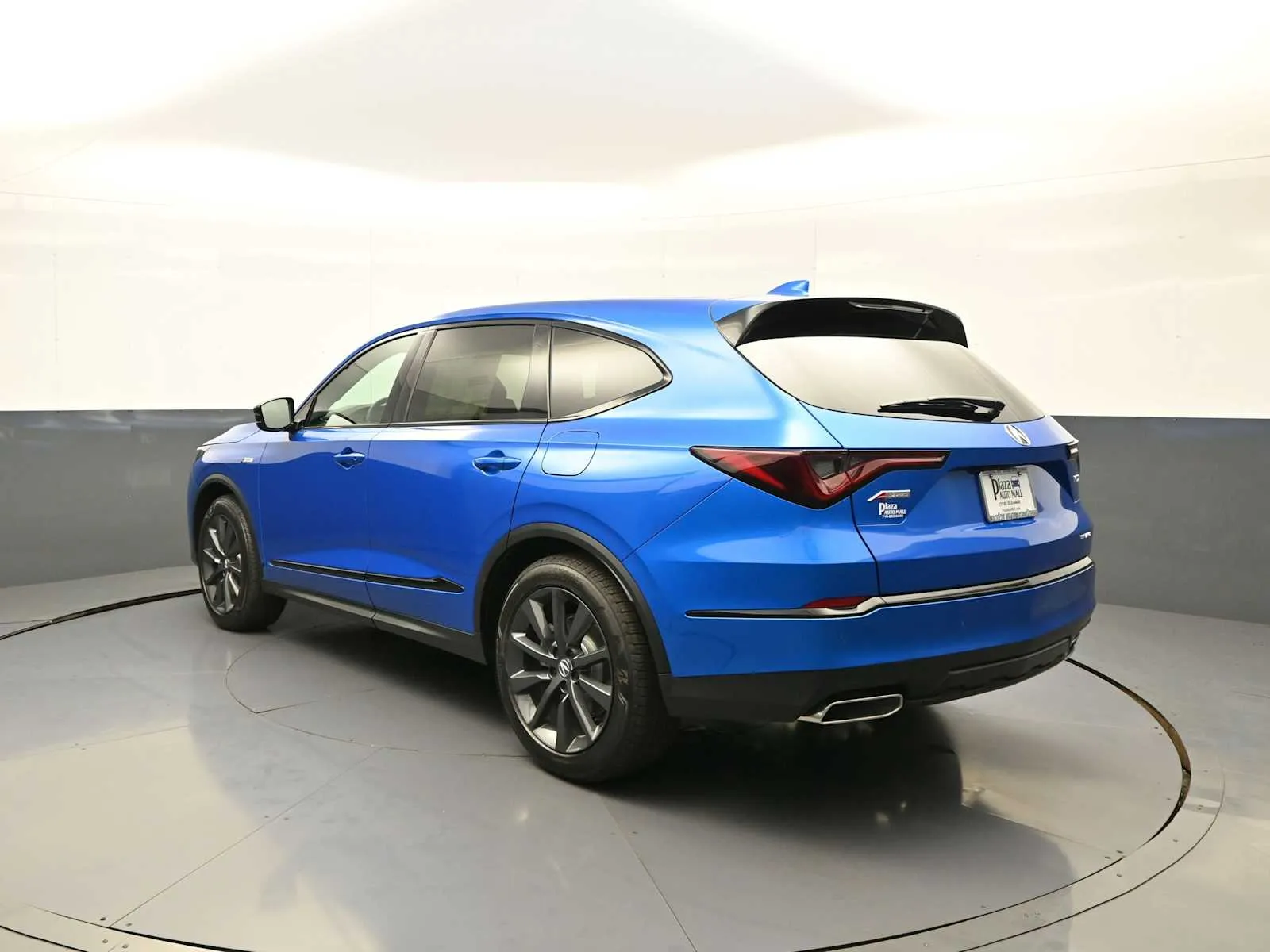2026 Acura MDX A-Spec Package - Photo 8