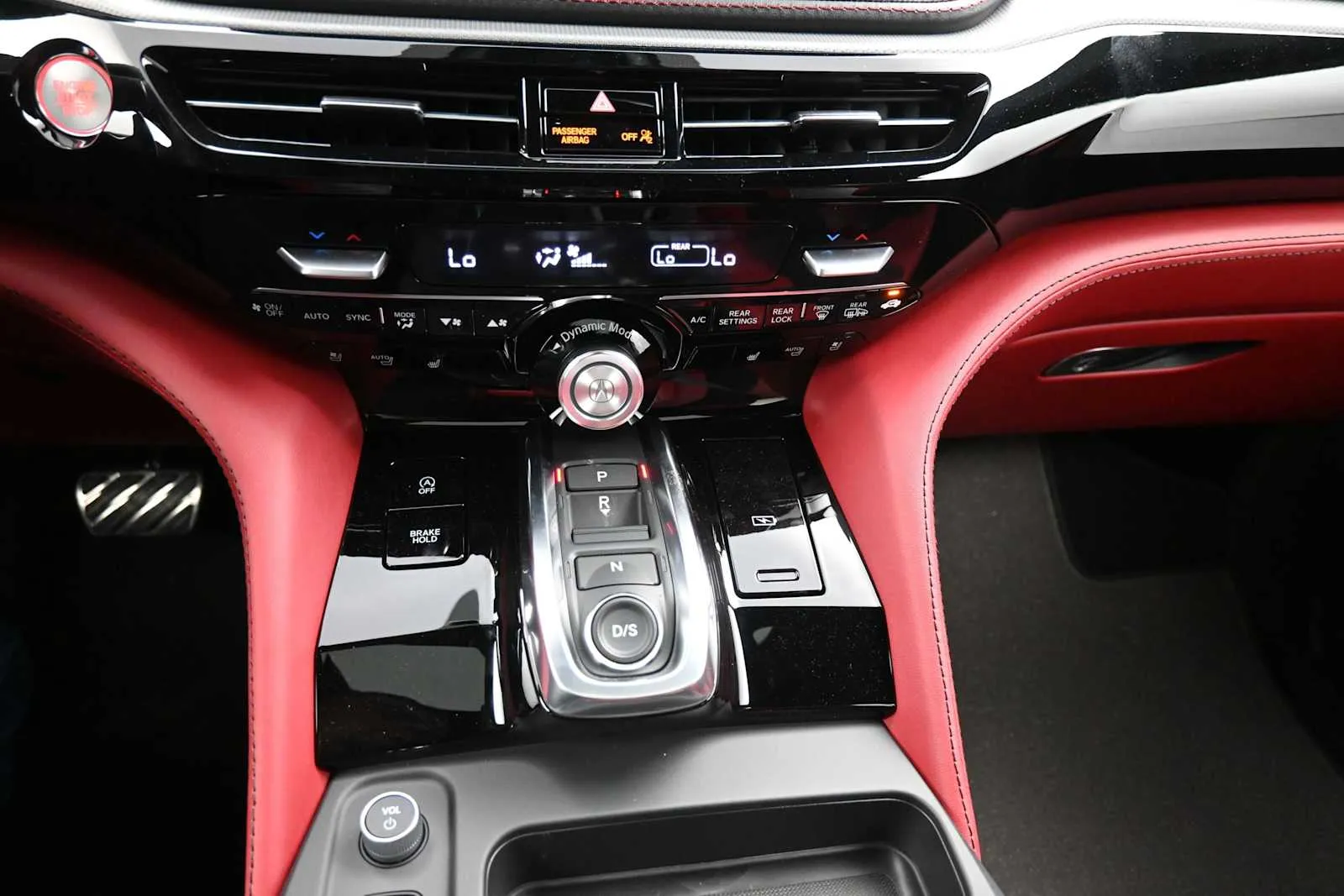 2026 Acura MDX A-Spec Package - Photo 17