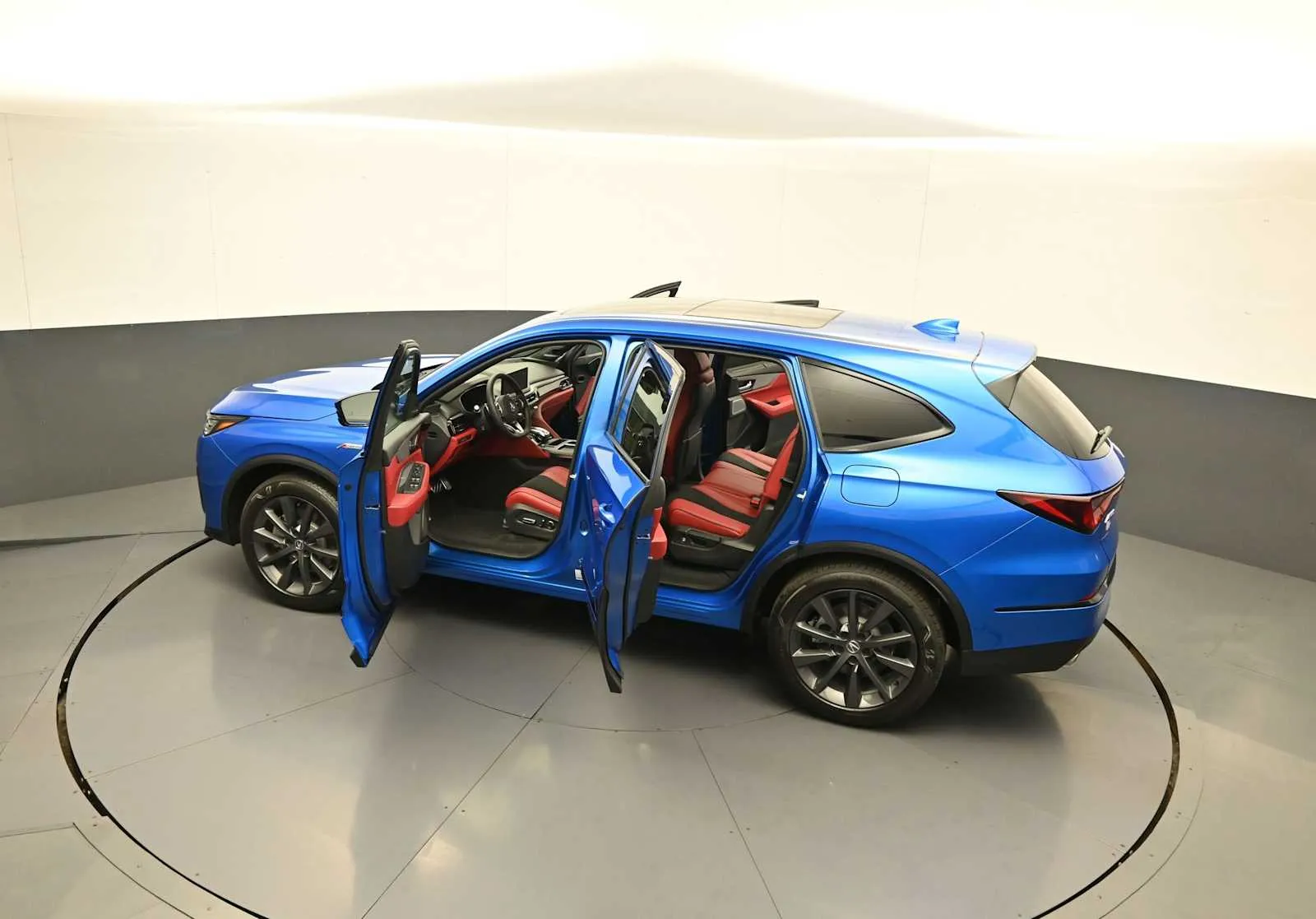 2026 Acura MDX A-Spec Package - Photo 47