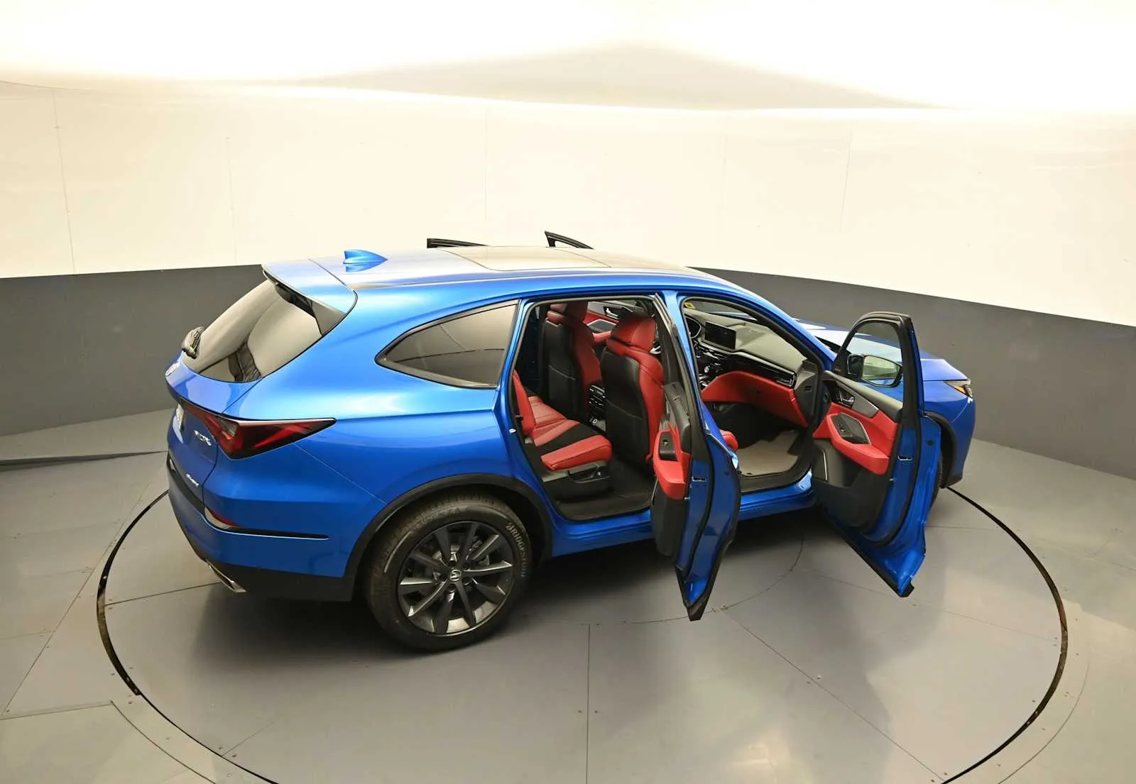 2026 Acura MDX A-Spec Package - Photo 48
