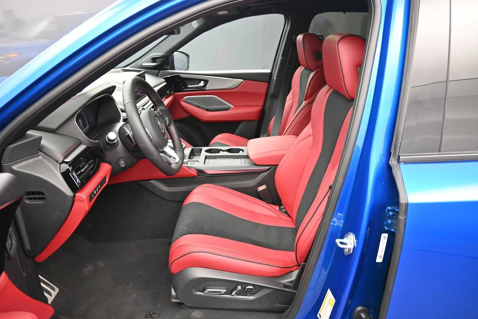 2026 Acura MDX A-Spec Package - Photo 20