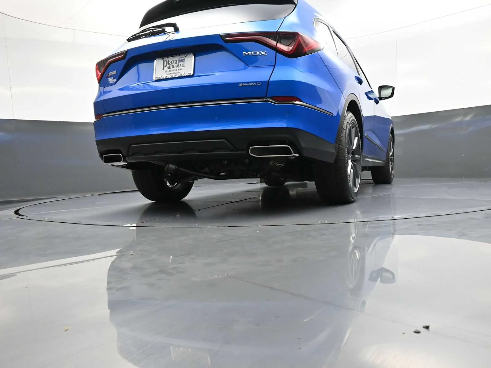 2026 Acura MDX A-Spec Package - Photo 34
