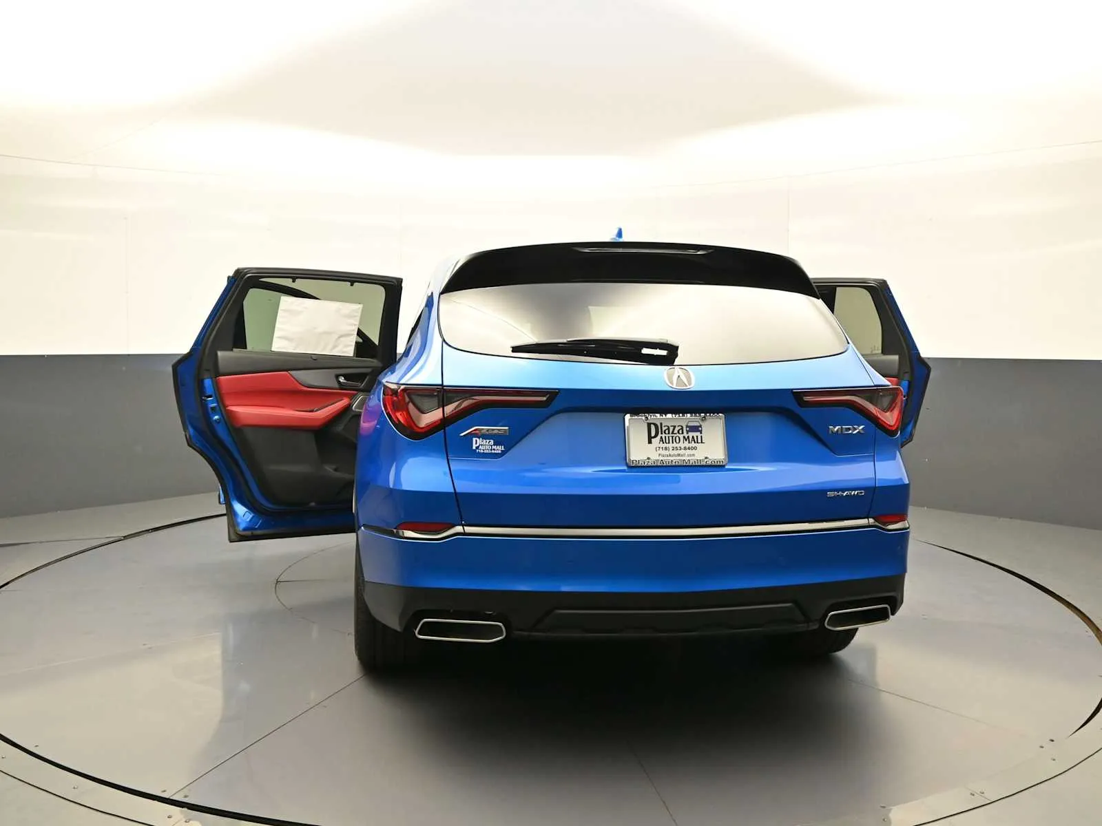 2026 Acura MDX A-Spec Package - Photo 50