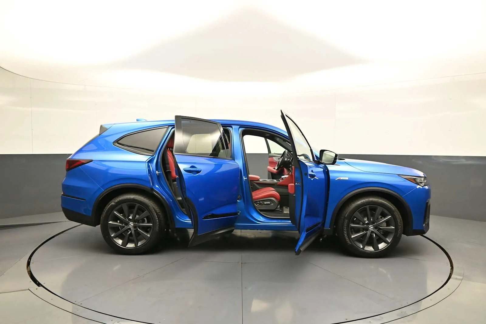 2026 Acura MDX A-Spec Package - Photo 45