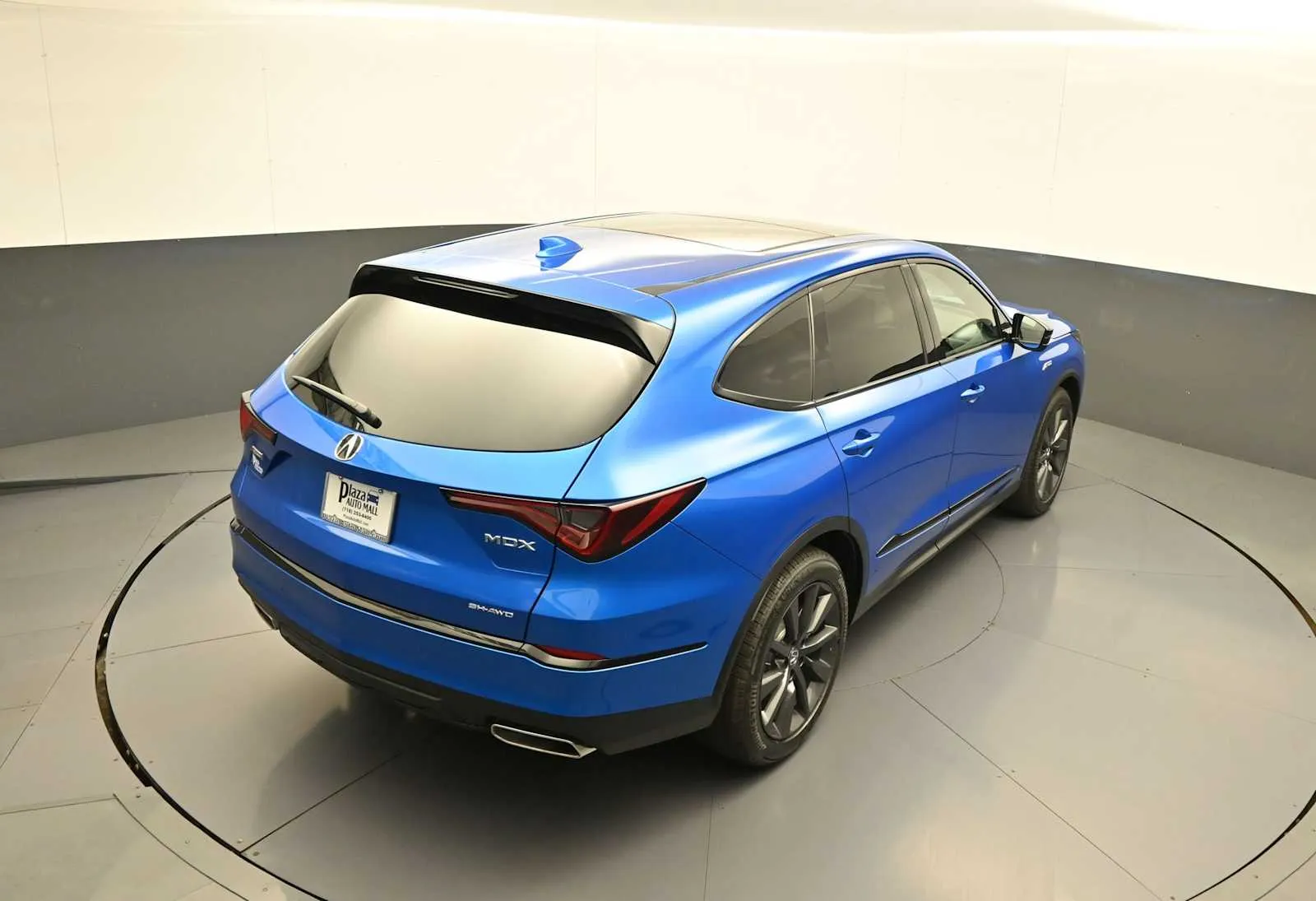 2026 Acura MDX A-Spec Package - Photo 41