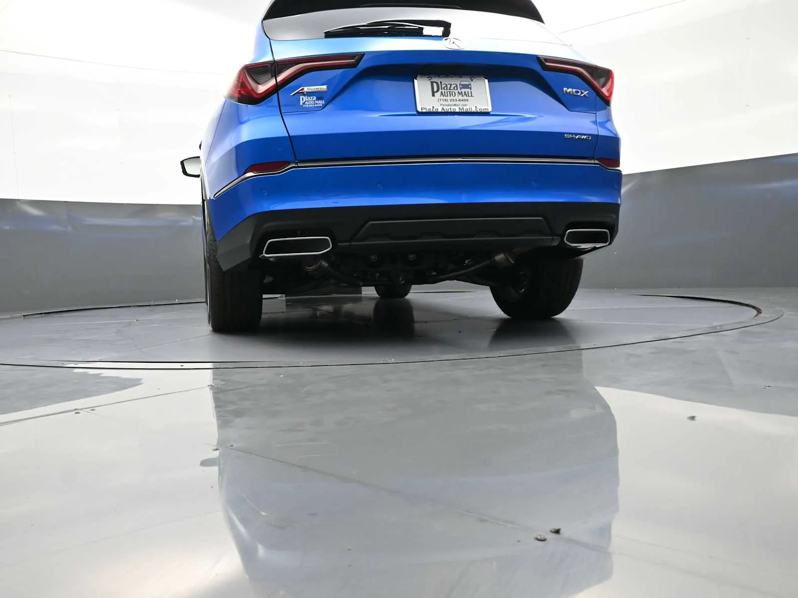 2026 Acura MDX A-Spec Package - Photo 35