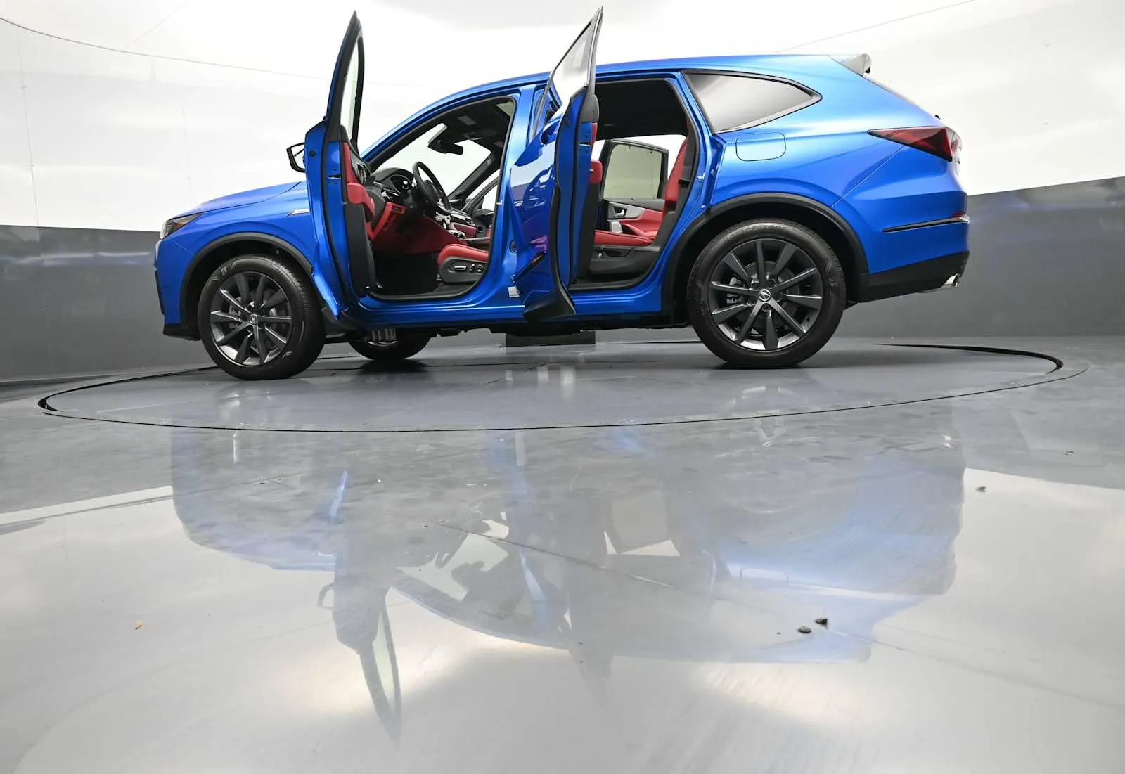 2026 Acura MDX A-Spec Package - Photo 52
