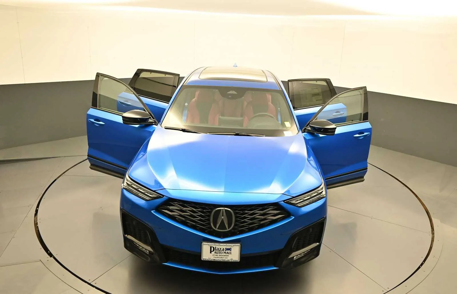 2026 Acura MDX A-Spec Package - Photo 49