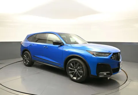 More photos of 2026 Acura MDX w/A-Spec Package at Acura of Brooklyn, NY