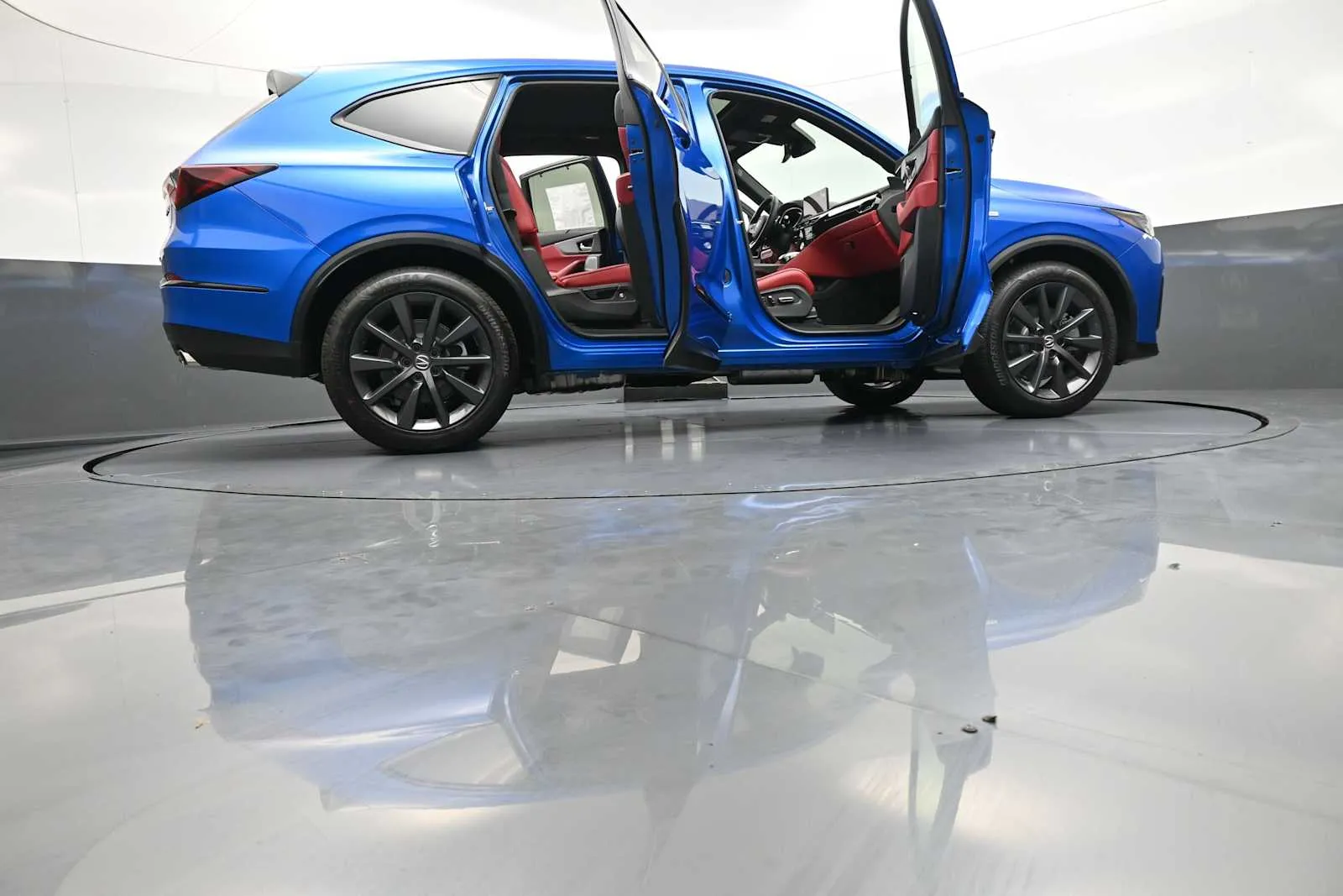 2026 Acura MDX A-Spec Package - Photo 51