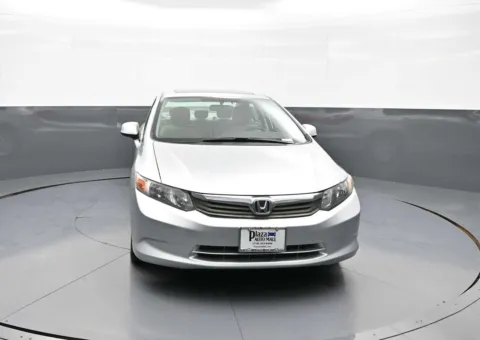 Photos of 2012 Honda Civic for sale in Brooklyn, NY at Acura of Brooklyn