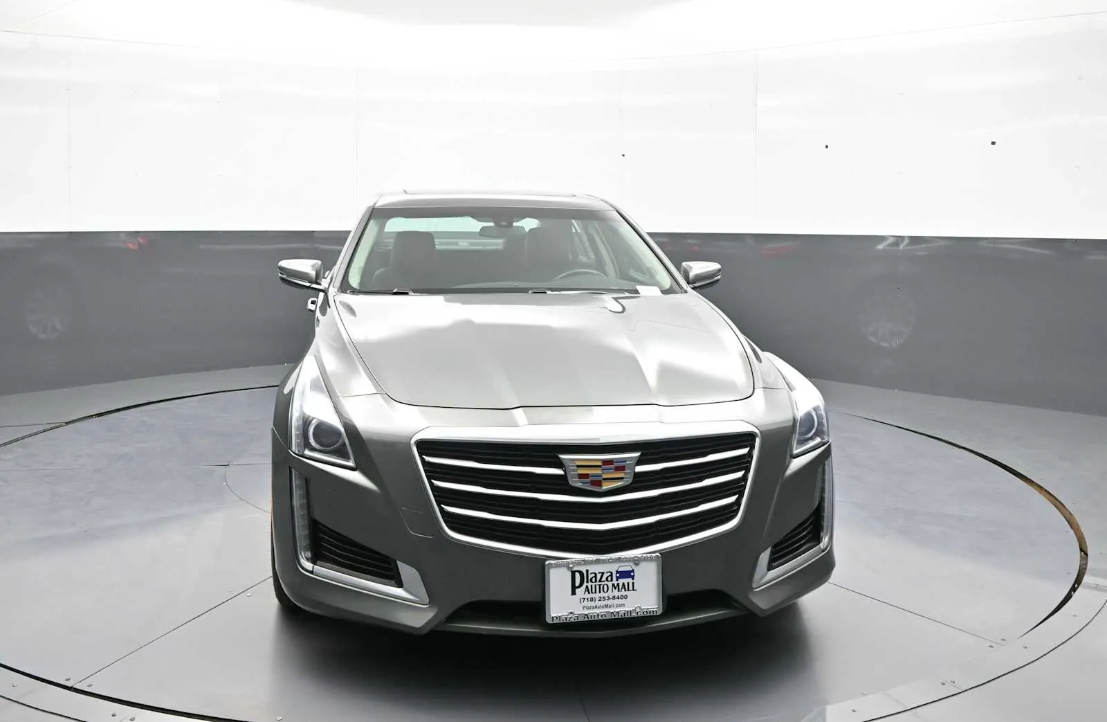 Gray 2016 Cadillac CTS Sedan AWD for sale in Brooklyn, NY