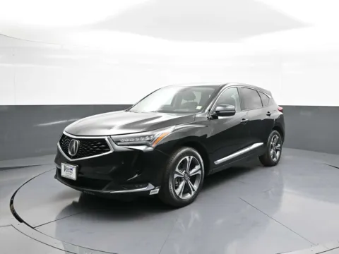 Black 2022 Acura RDX w/Advance Package for sale in Brooklyn, NY