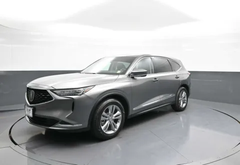 Gray 2024 Acura MDX SH-AWD for sale in Brooklyn, NY