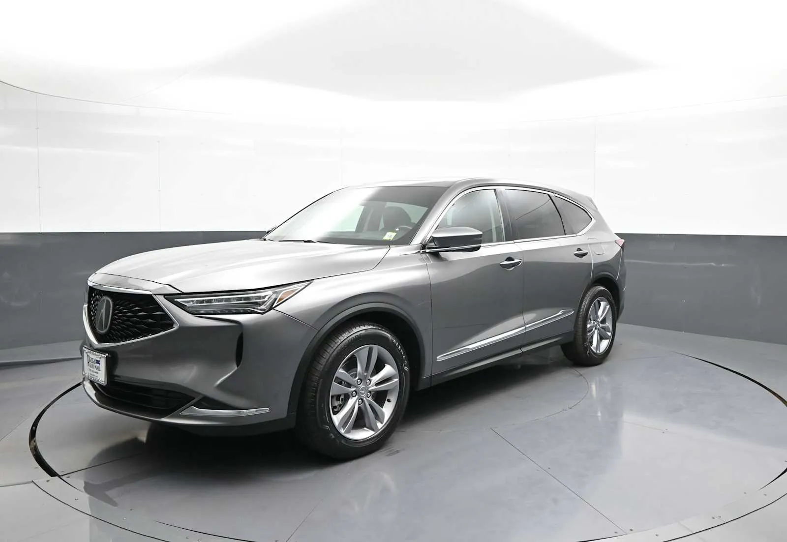Gray 2024 Acura MDX SH-AWD for sale in Brooklyn, NY