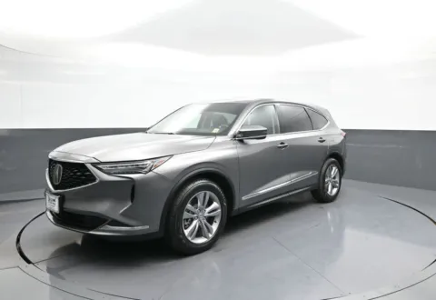 Gray 2024 Acura MDX SH-AWD for sale in Brooklyn, NY