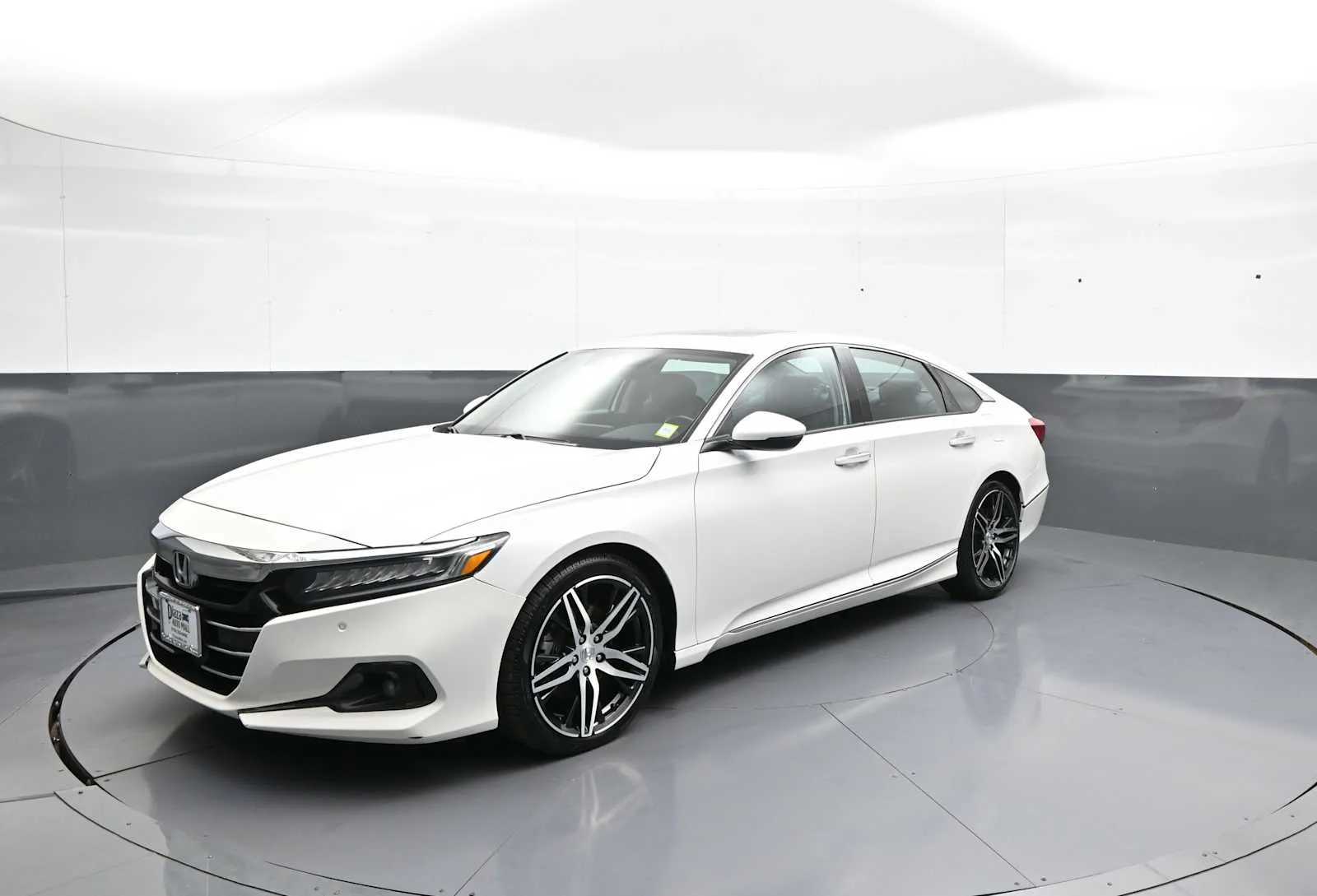 White 2021 Honda Accord Sedan Touring for sale in Brooklyn, NY