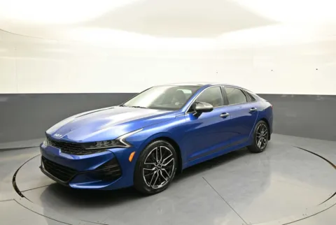 Blue 2023 Kia K5 GT for sale in Brooklyn, NY