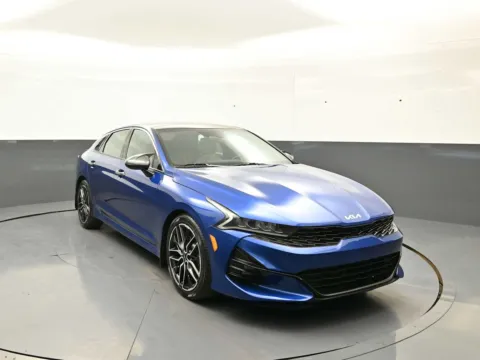 Another view of 2023 Kia K5 GT for sale in Brooklyn, NY at Acura of Brooklyn