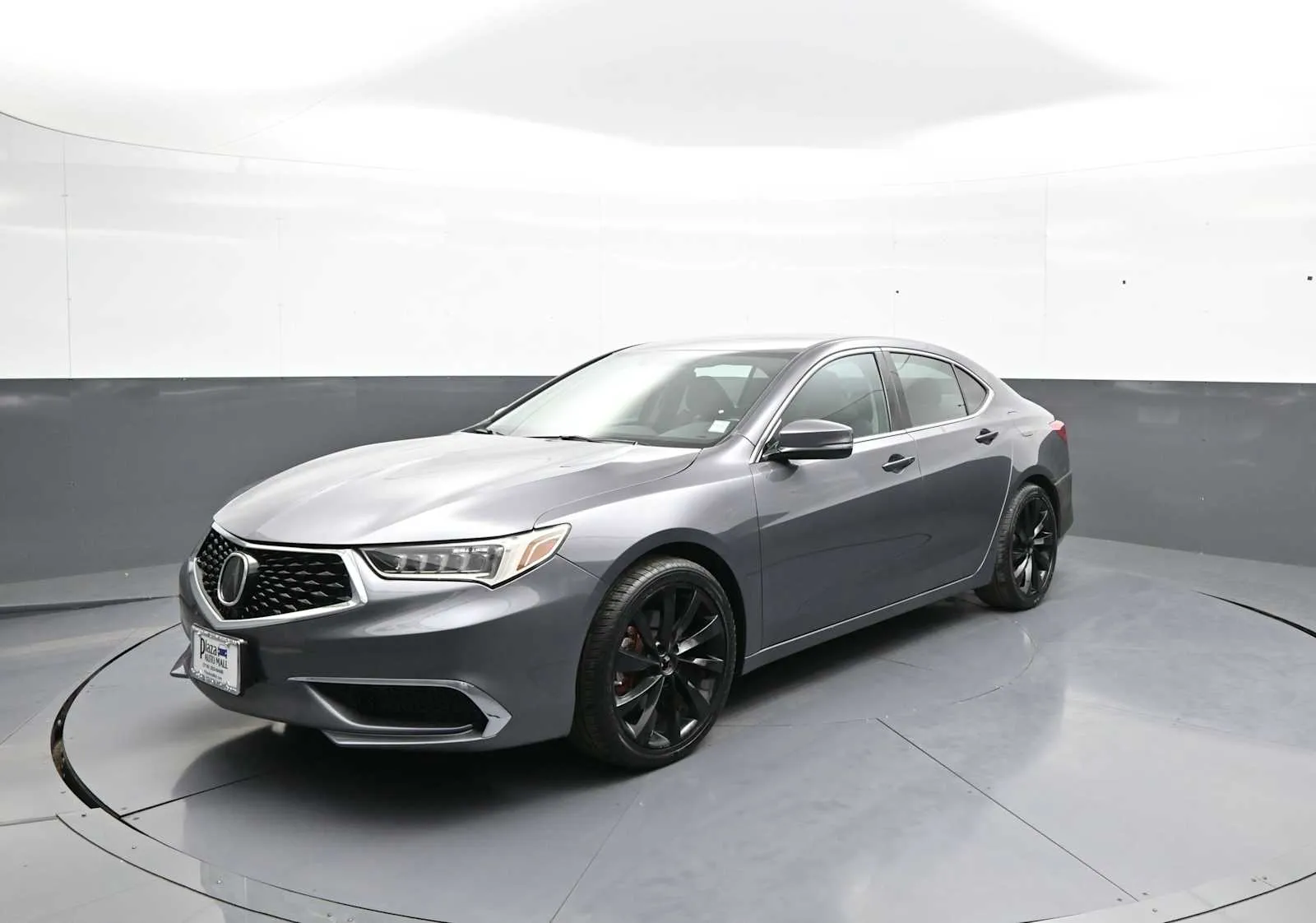 Gray 2020 Acura TLX V6 for sale in Brooklyn, NY