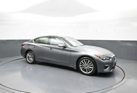 More photos of 2023 INFINITI Q50 LUXE at Acura of Brooklyn, NY