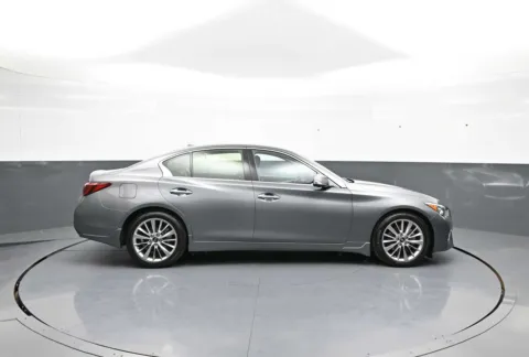 More photos of 2023 INFINITI Q50 LUXE at Acura of Brooklyn, NY