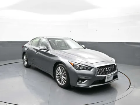 Another view of 2023 INFINITI Q50 LUXE for sale in Brooklyn, NY at Acura of Brooklyn