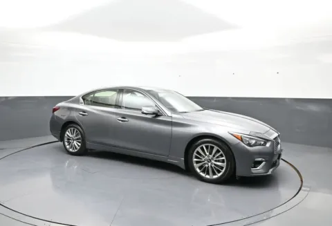 More photos of 2023 INFINITI Q50 LUXE at Acura of Brooklyn, NY