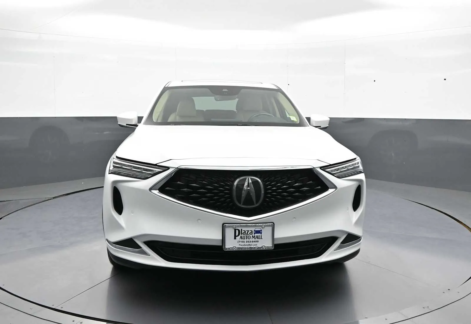 White 2024 Acura MDX w/Technology Package for sale in Brooklyn, NY