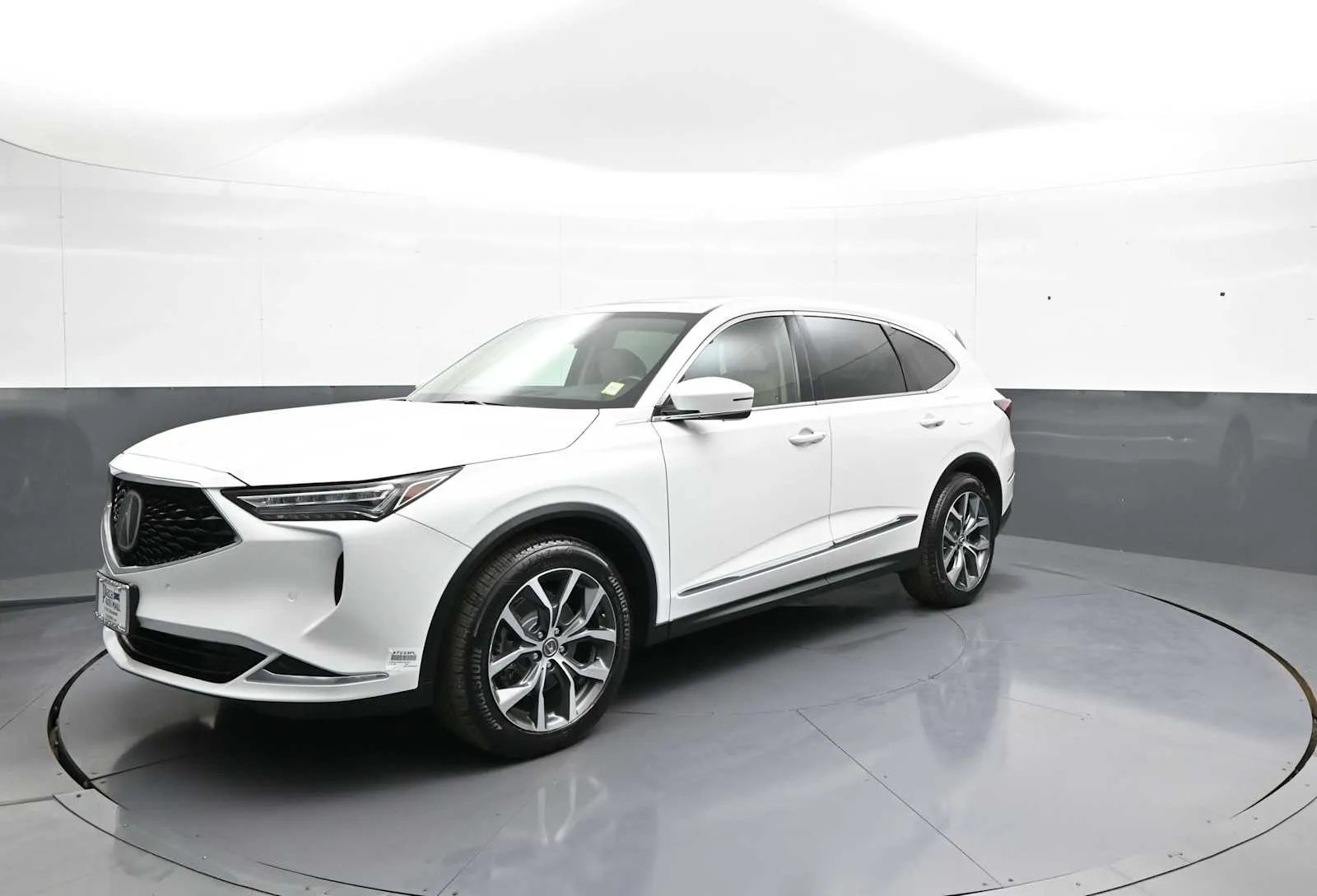 White 2024 Acura MDX w/Technology Package for sale in Brooklyn, NY