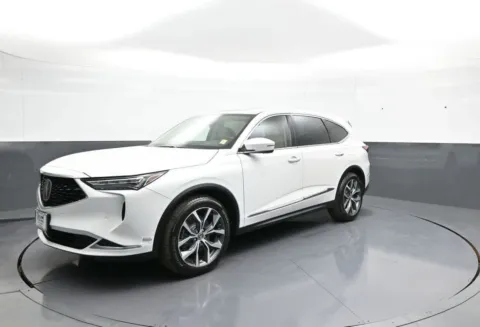 White 2024 Acura MDX w/Technology Package for sale in Brooklyn, NY
