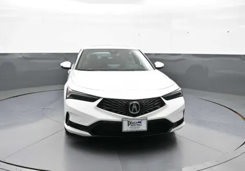 White 2024 Acura Integra w/A-Spec Technology Package for sale in Brooklyn, NY