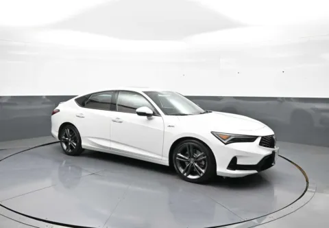 Another view of 2024 Acura Integra w/A-Spec Technology Package for sale in Brooklyn, NY at Acura of Brooklyn