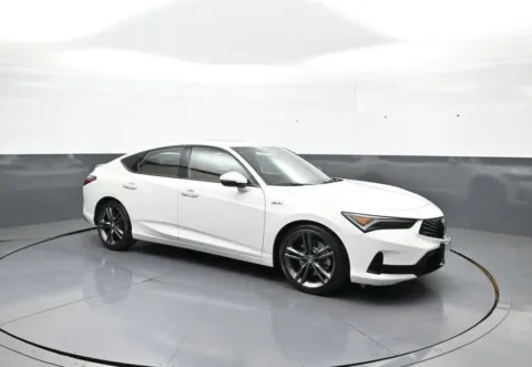 Another view of 2024 Acura Integra w/A-Spec Technology Package for sale in Brooklyn, NY at Acura of Brooklyn