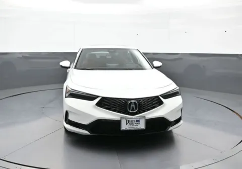 White 2024 Acura Integra w/A-Spec Technology Package for sale in Brooklyn, NY