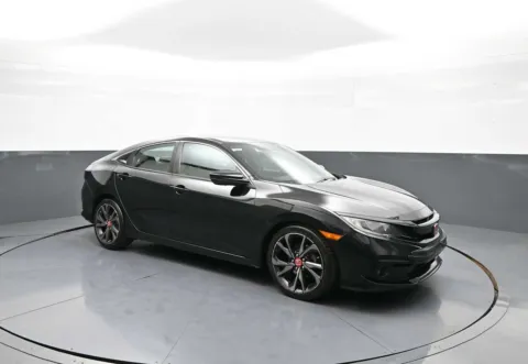 More photos of 2020 Honda Civic Sedan Sport at Acura of Brooklyn, NY
