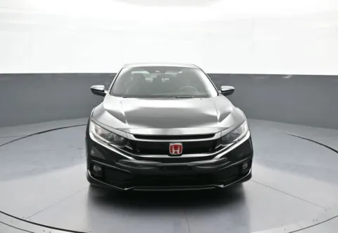 Photos of 2020 Honda Civic Sedan Sport for sale in Brooklyn, NY at Acura of Brooklyn