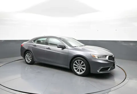 Another view of 2018 Acura TLX for sale in Brooklyn, NY at Acura of Brooklyn