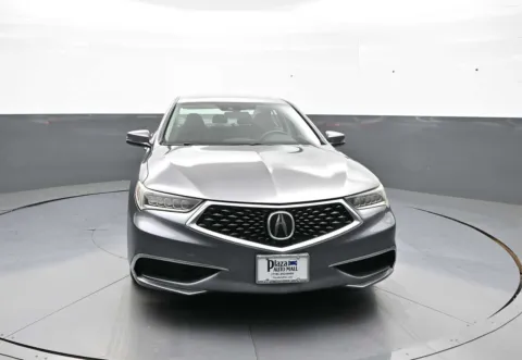 Gray 2018 Acura TLX for sale in Brooklyn, NY