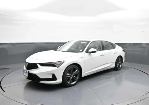 White 2023 Acura Integra w/A-Spec Technology Package for sale in Brooklyn, NY