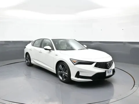 Another view of 2023 Acura Integra w/A-Spec Technology Package for sale in Brooklyn, NY at Acura of Brooklyn