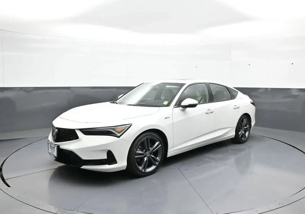 2023 Acura Integra