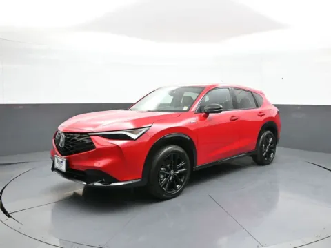 Red 2025 Acura ADX w/A-Spec Advance Package for sale in Brooklyn, NY