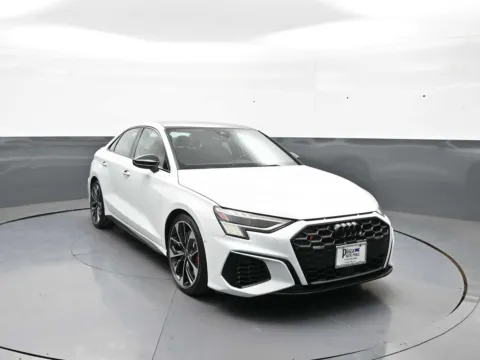 Another view of 2023 Audi S3 Prestige for sale in Brooklyn, NY at Acura of Brooklyn