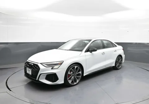 White 2023 Audi S3 Prestige for sale in Brooklyn, NY