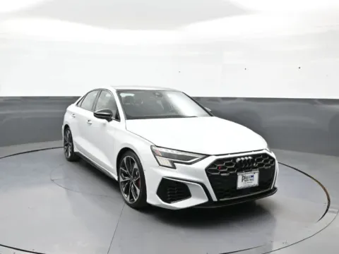 Another view of 2023 Audi S3 Prestige for sale in Brooklyn, NY at Acura of Brooklyn