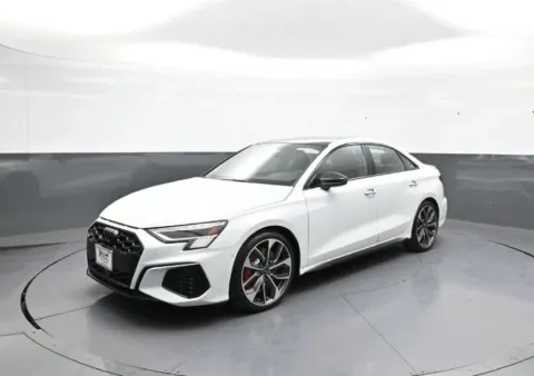 White 2023 Audi S3 Prestige for sale in Brooklyn, NY